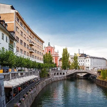 Ferent Appartement Ljubljana